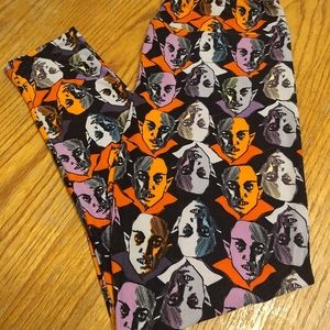 LuLaRoe Halloween Leggings